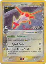 Latias (Delta) - 8/113 - Rare - Reverse Holo